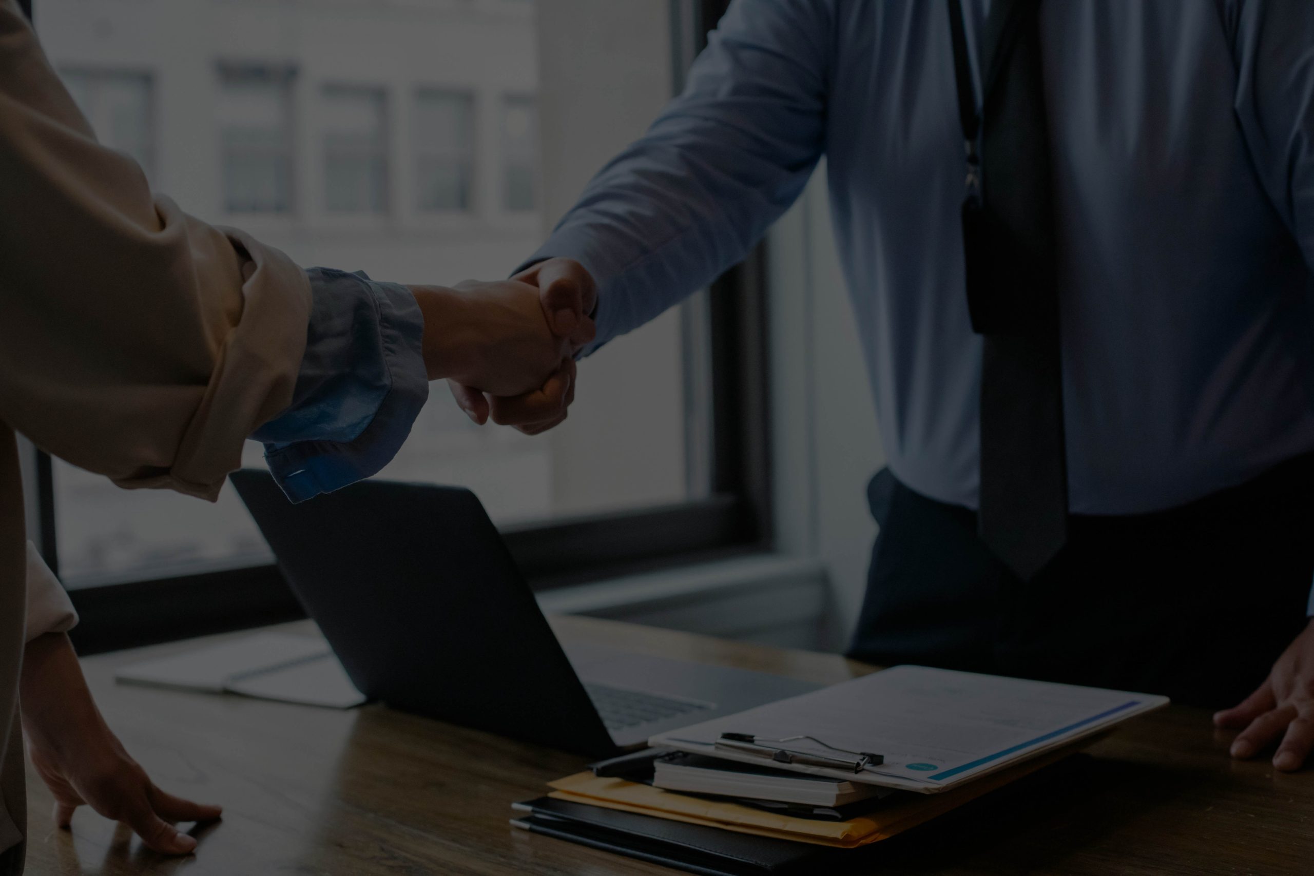 BEX Software Solutions — site preview